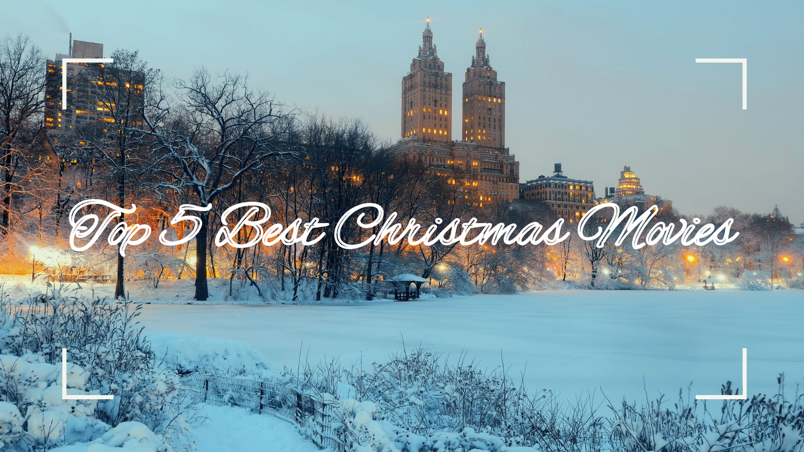 Must See Christmas Movies Streaming Now
