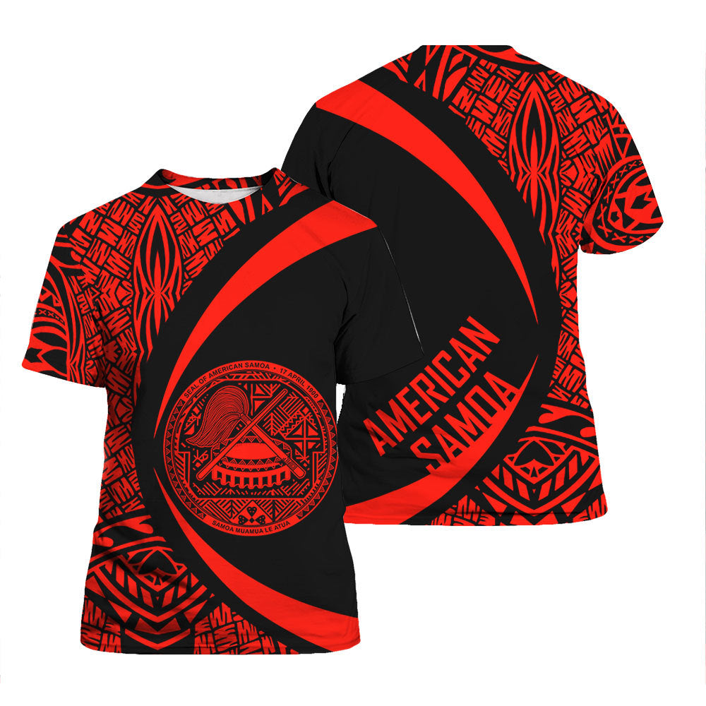 American Samoa T-Shirt For Men & Women