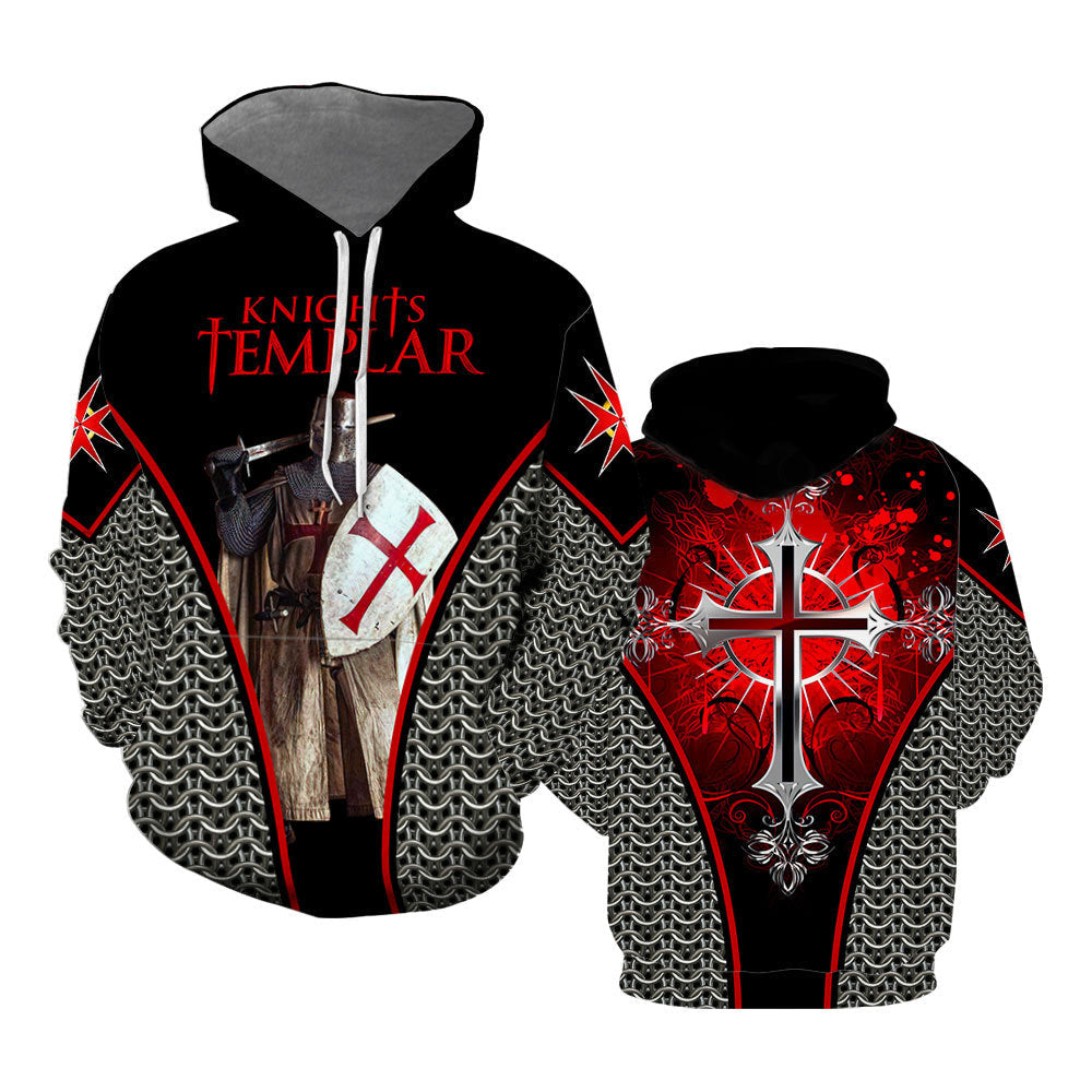 Knights templar outlet hoodie