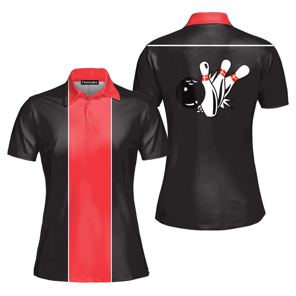 Swing Master 2.0 Bowling Polo Shirt For Women