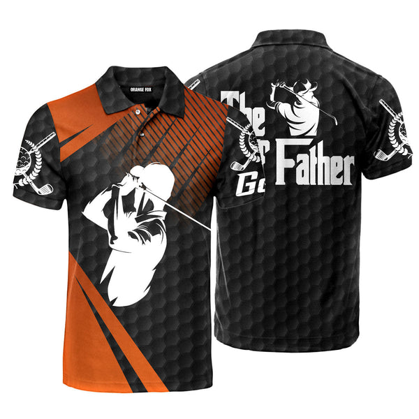 The Golf Father Polo Shirt For Men